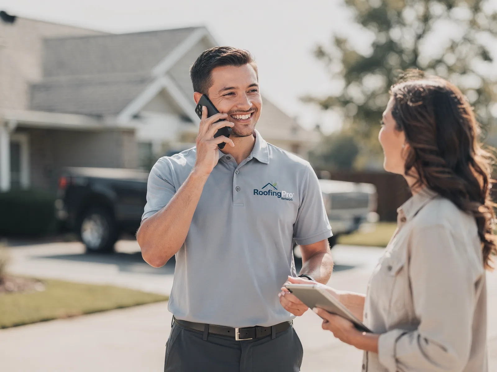 Emergency Roof Repair in Knightdale, NC